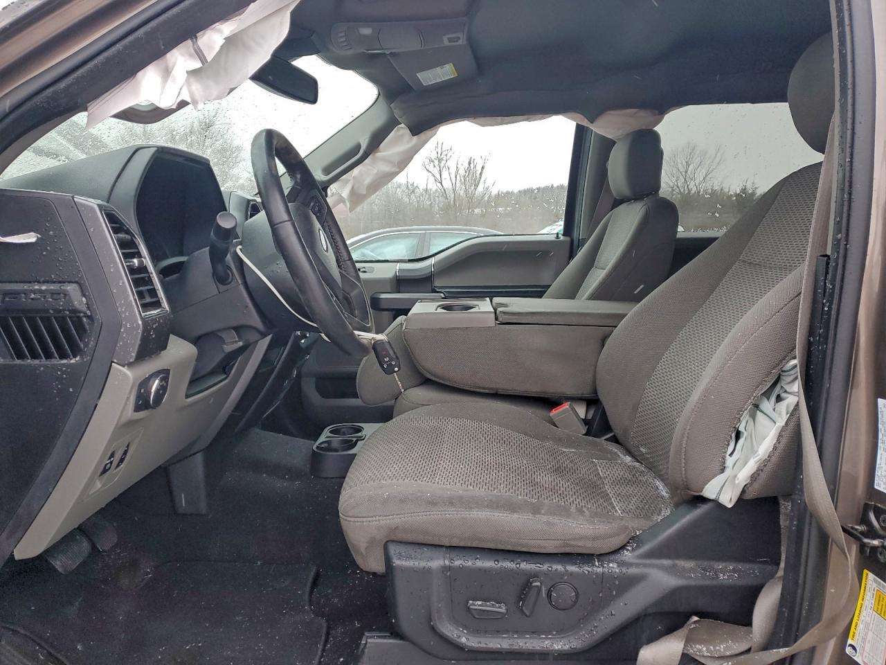 2019 FORD F150 SUPERCREW photo 7