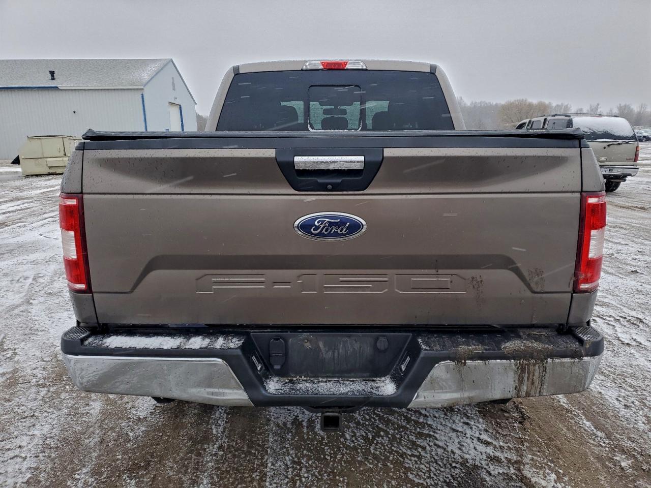 2019 FORD F150 SUPERCREW photo 6