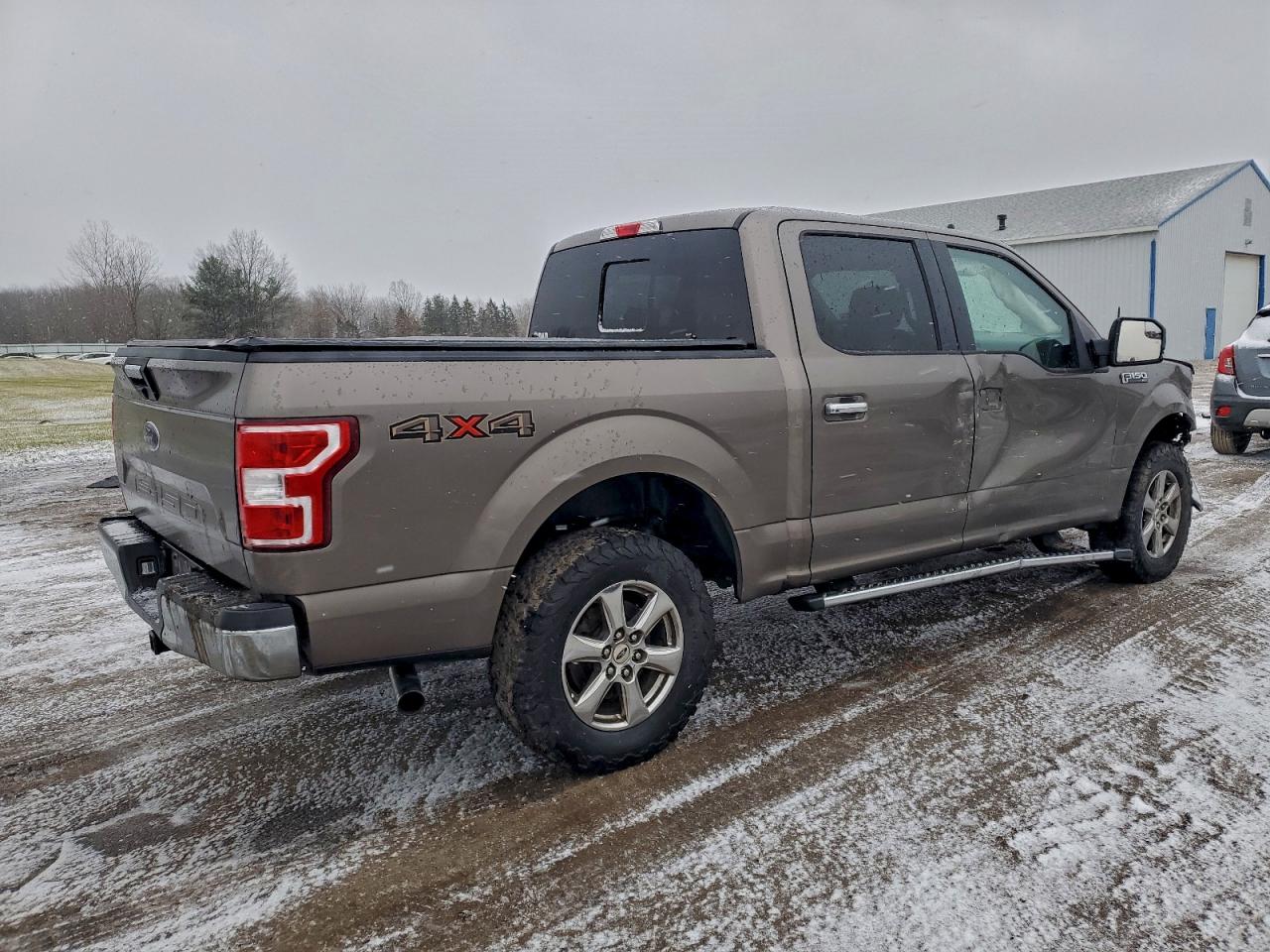 2019 FORD F150 SUPERCREW photo 3