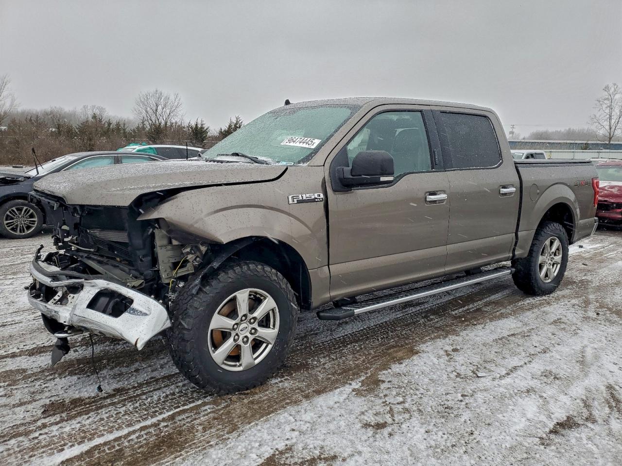 2019 FORD F150