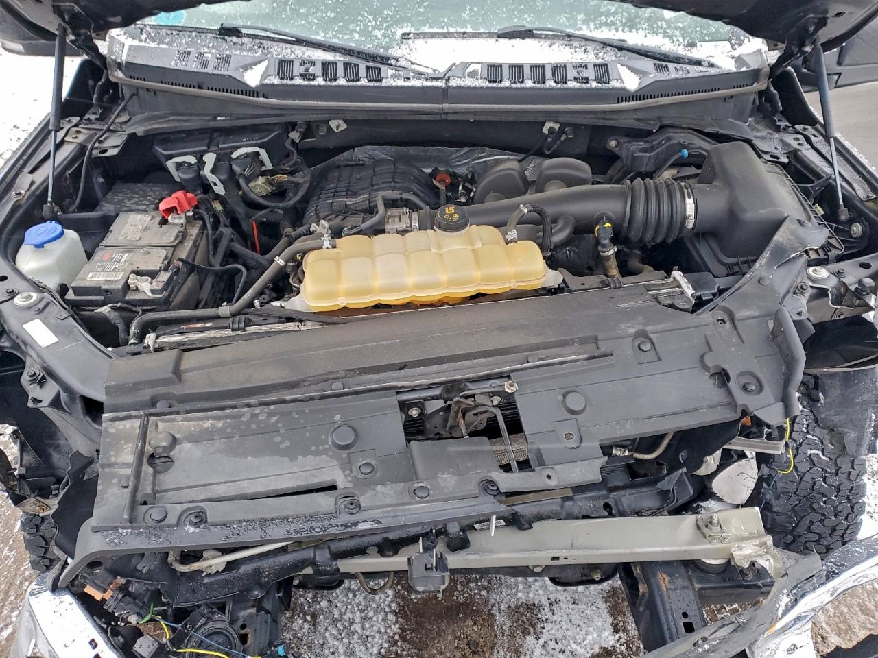 2019 FORD F150 SUPERCREW photo 11