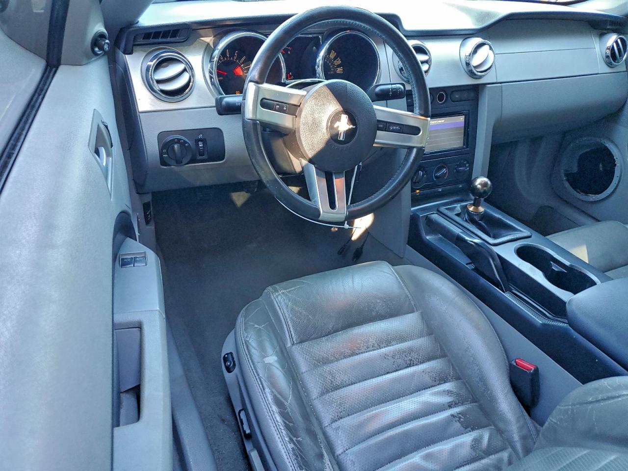 2008 FORD MUSTANG GT photo 8