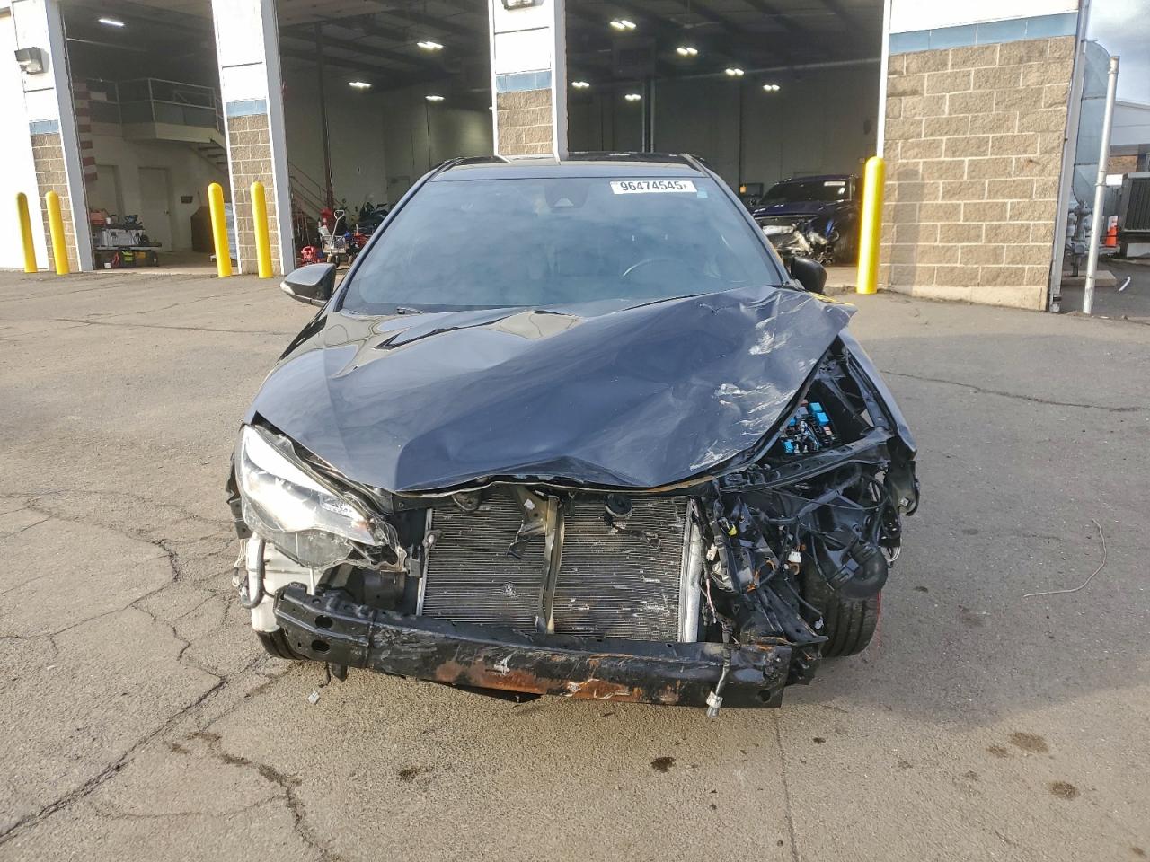 2018 TOYOTA COROLLA L photo 5