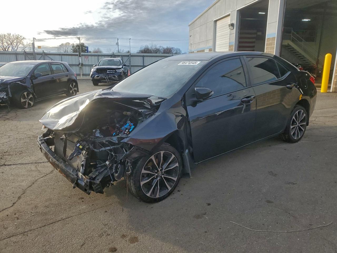 2018 TOYOTA COROLLA