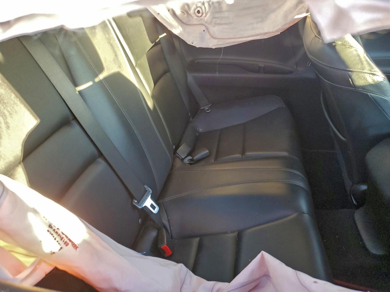 2015 HONDA ACCORD EXL photo 10