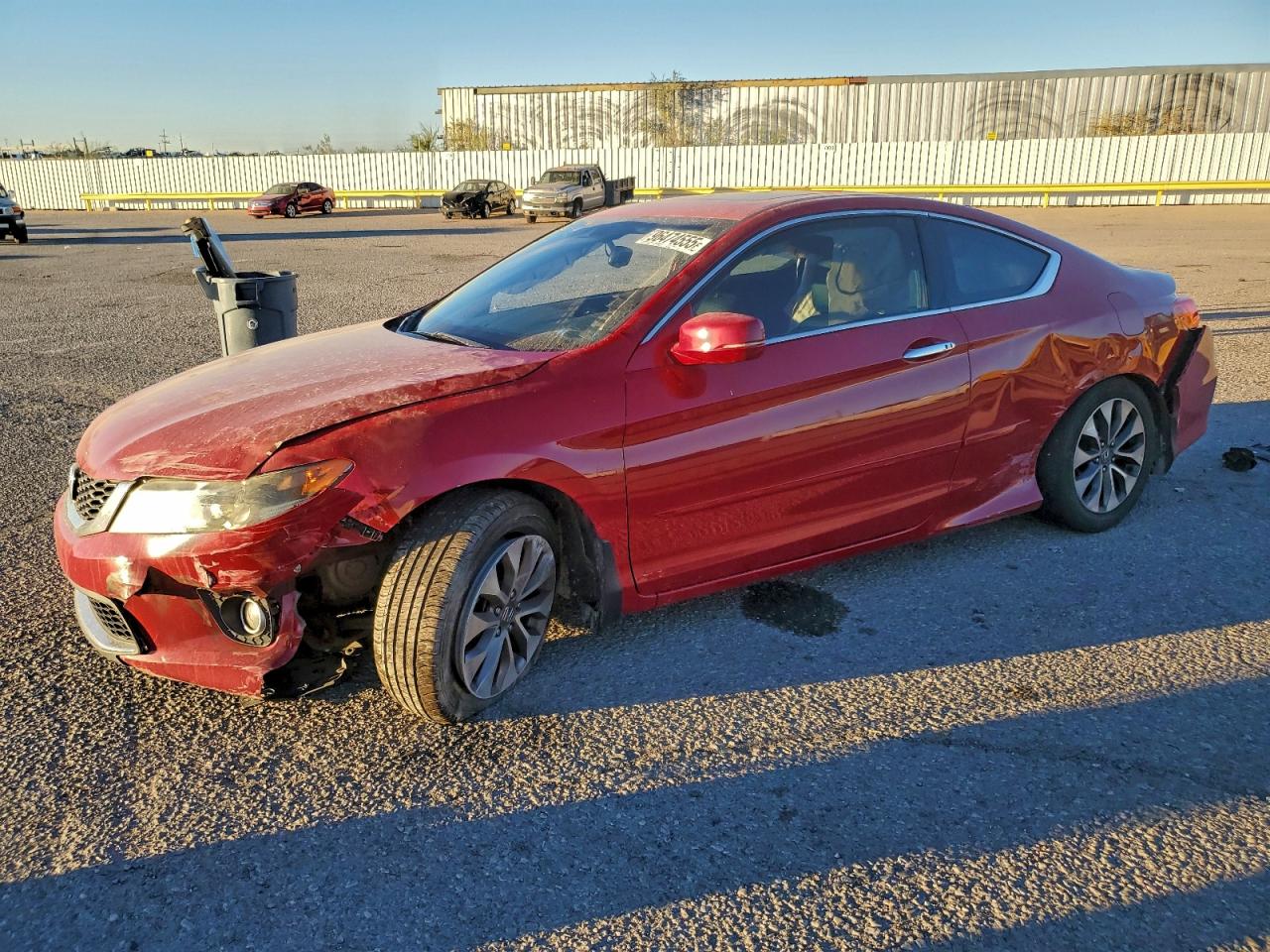 2015 HONDA ACCORD