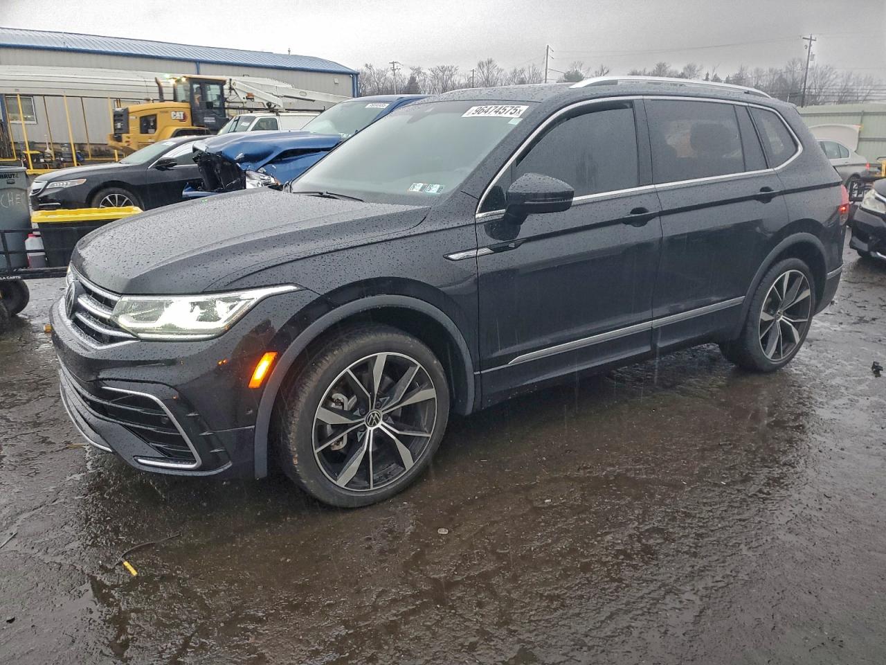 2024 VOLKSWAGEN TIGUAN