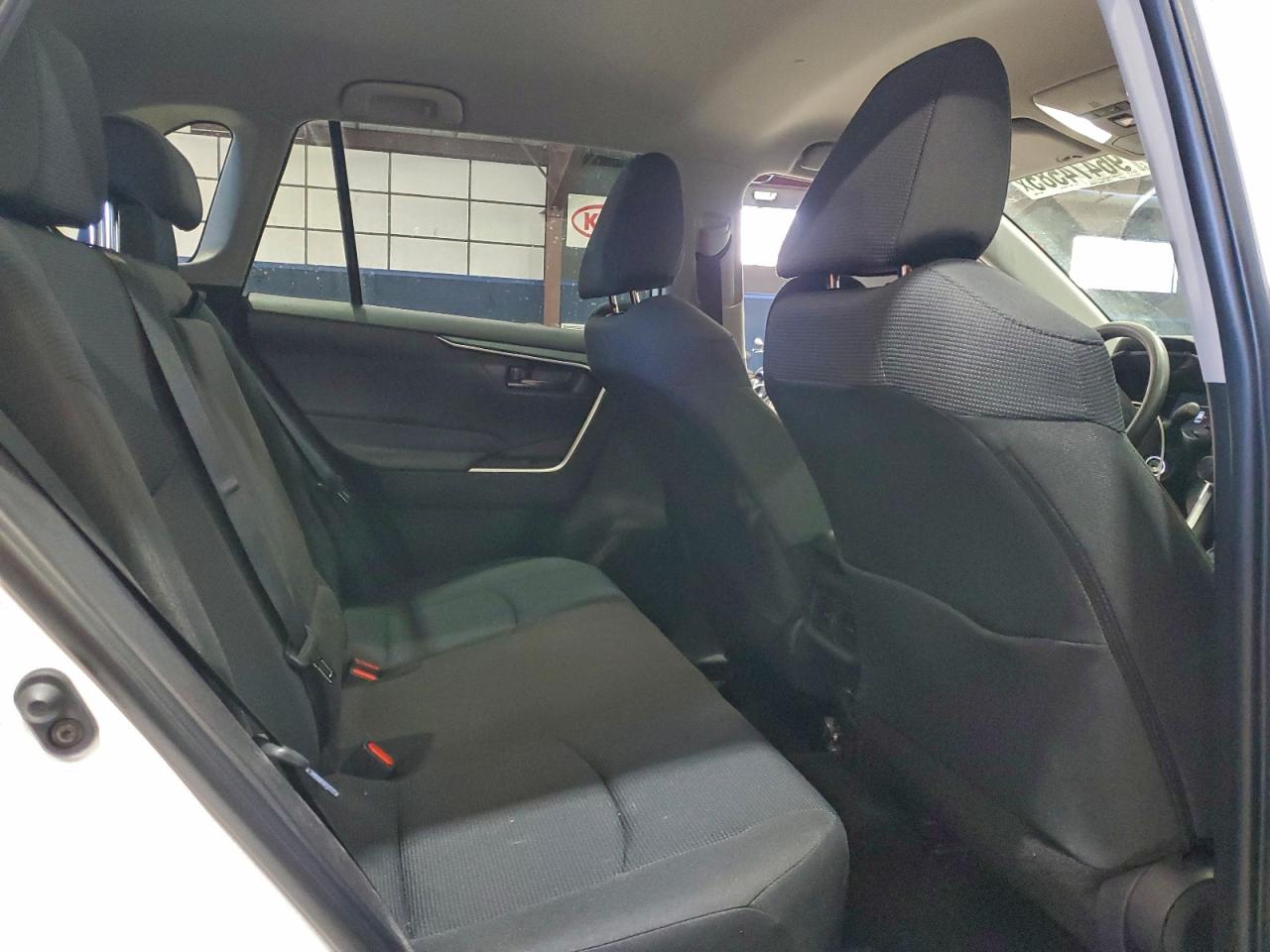 2025 TOYOTA RAV4 LE photo 11