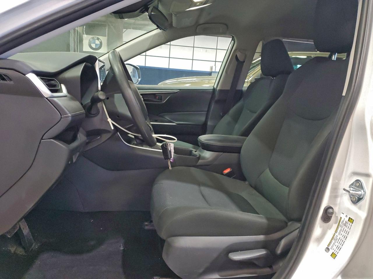 2025 TOYOTA RAV4 LE photo 7
