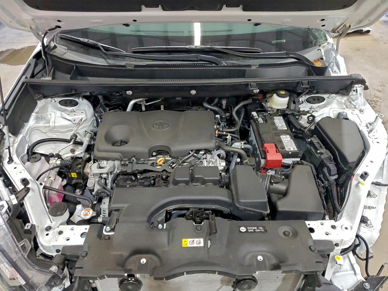 2025 TOYOTA RAV4 LE photo 12