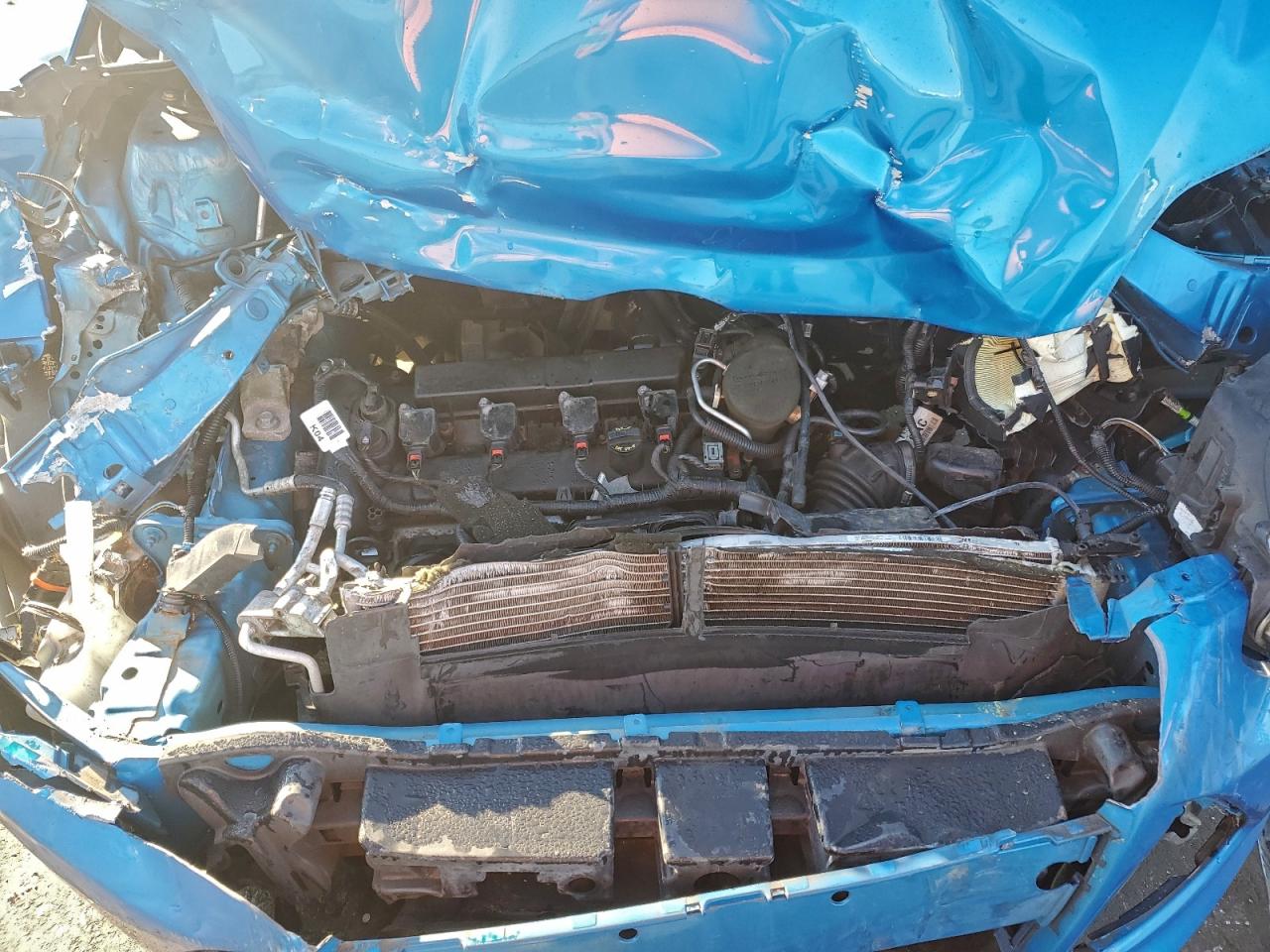 2014 FORD FOCUS SE photo 11
