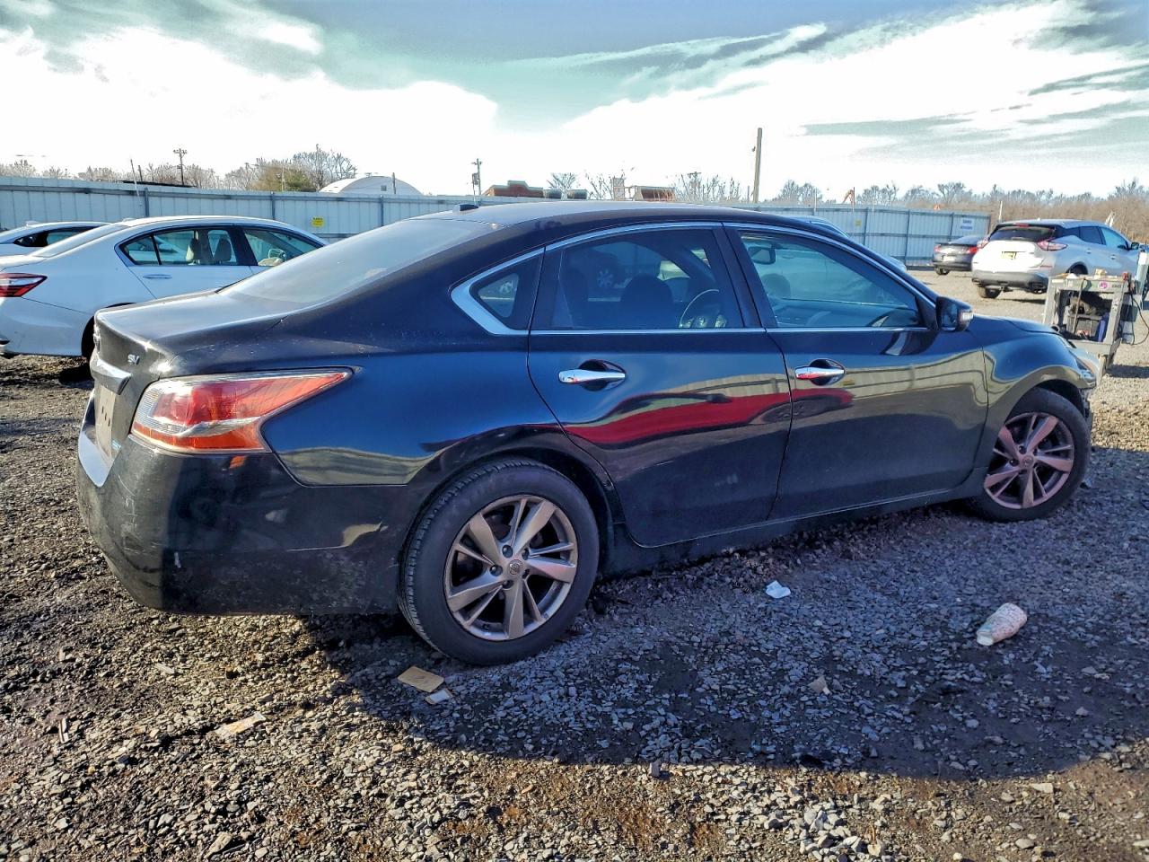 2013 NISSAN ALTIMA 2.5 photo 3
