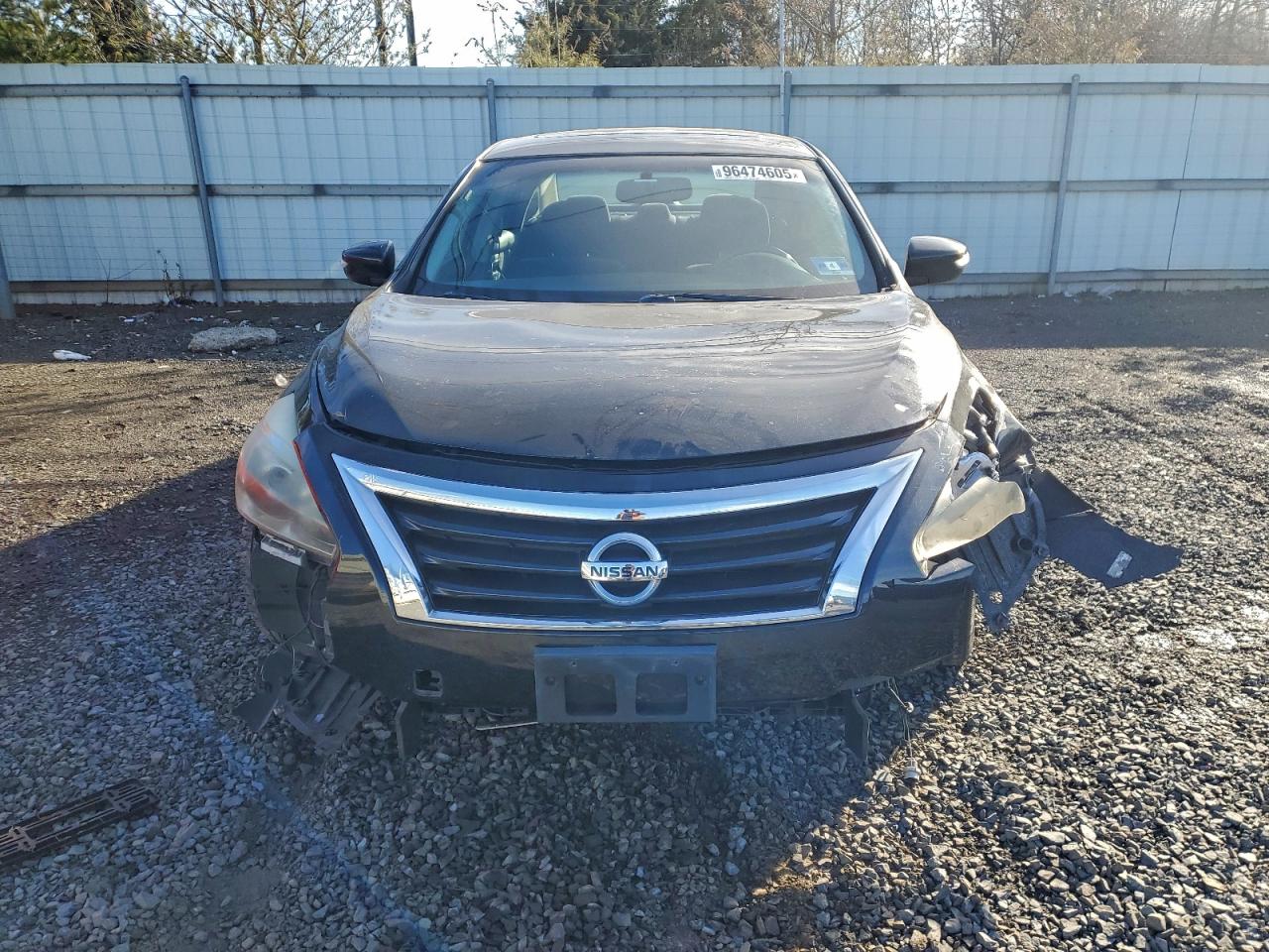 2013 NISSAN ALTIMA 2.5 photo 5
