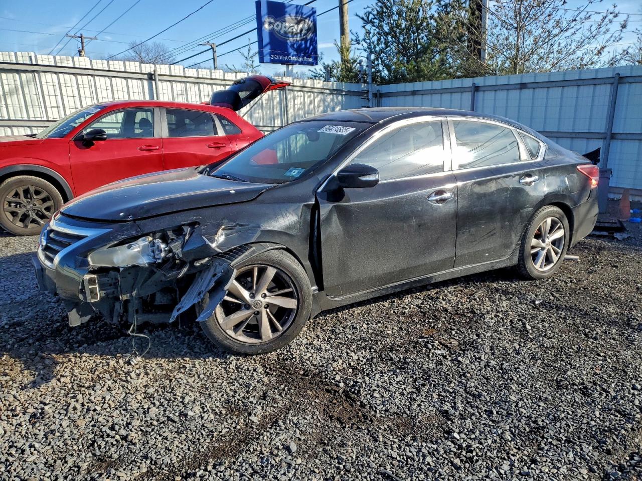 2013 NISSAN ALTIMA