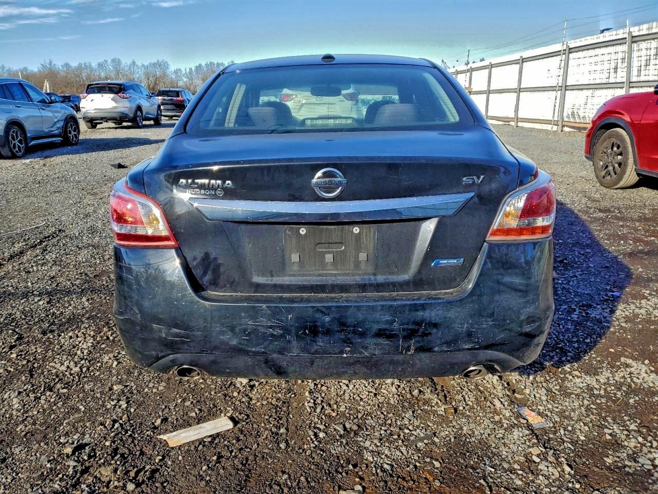 2013 NISSAN ALTIMA 2.5 photo 6