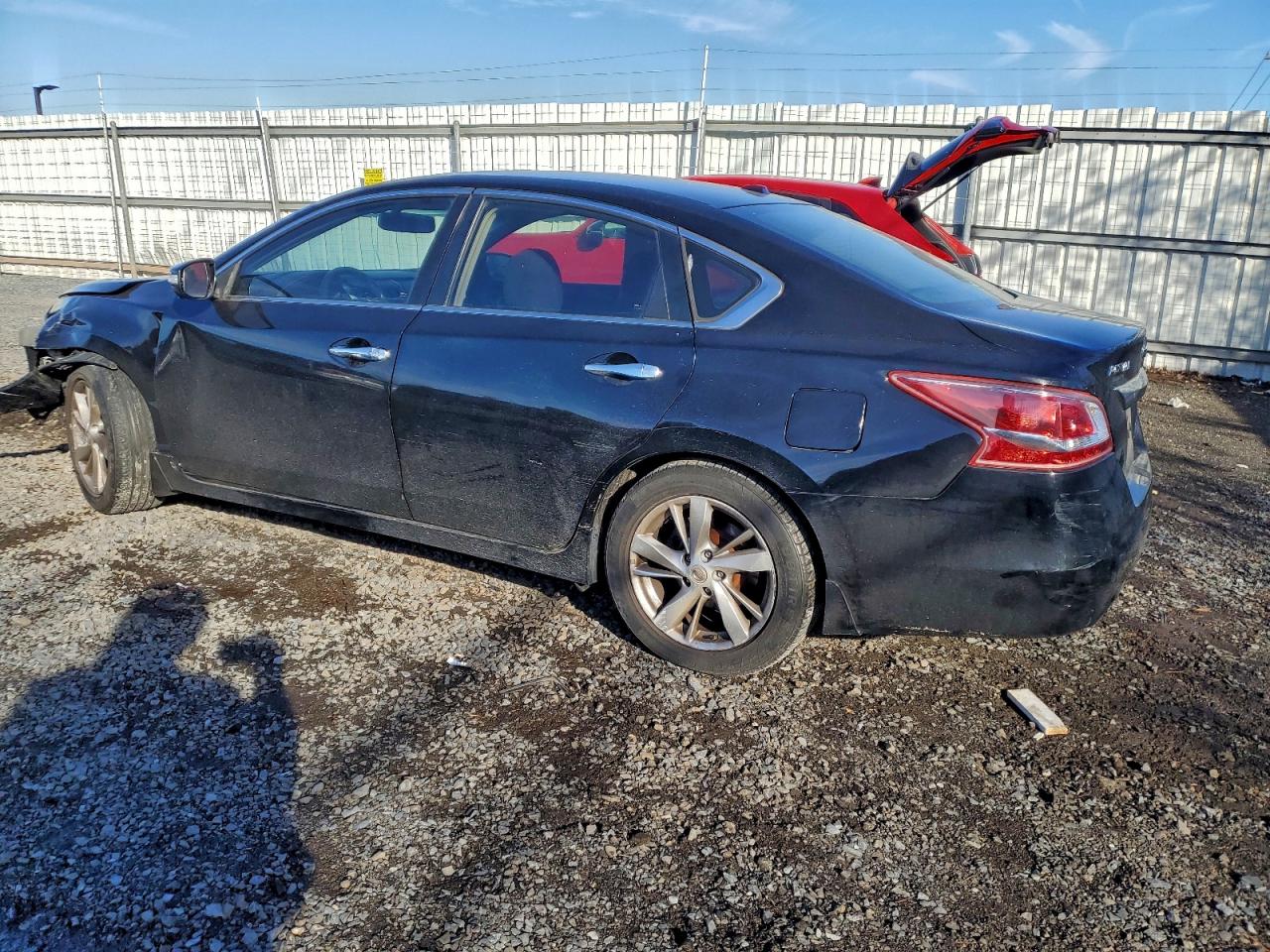 2013 NISSAN ALTIMA 2.5 photo 2