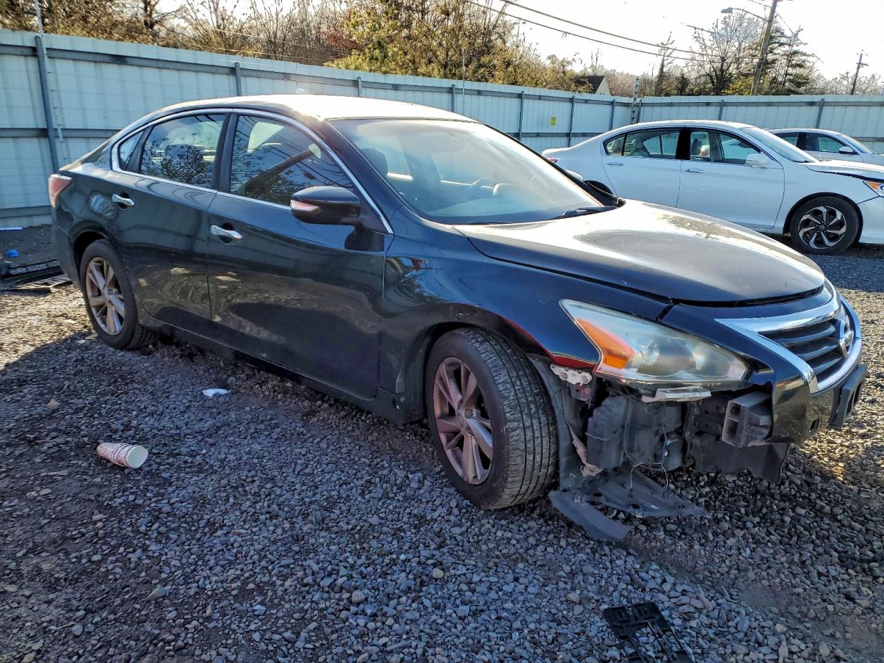 2013 NISSAN ALTIMA 2.5 photo 4