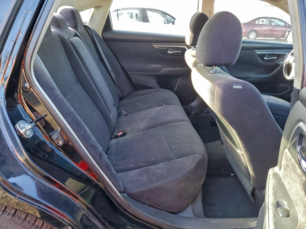 2013 NISSAN ALTIMA 2.5 photo 10