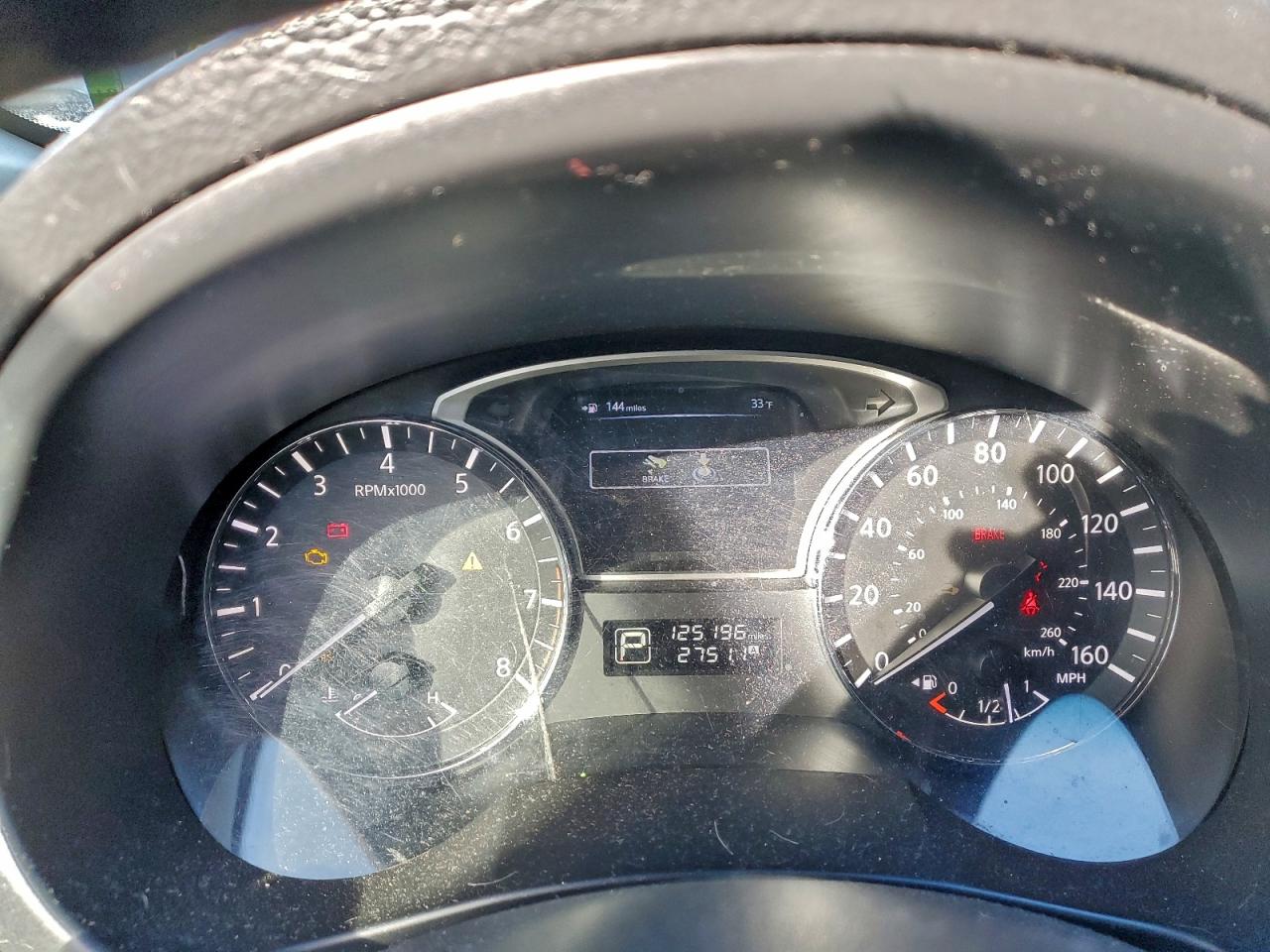 2013 NISSAN ALTIMA 2.5 photo 9