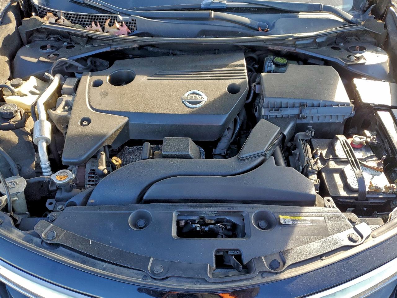 2013 NISSAN ALTIMA 2.5 photo 11