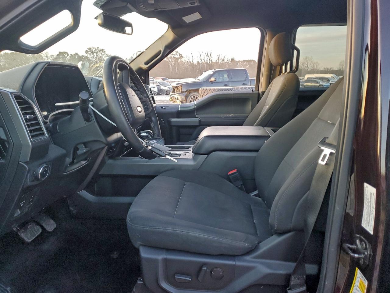 2019 FORD F150 SUPERCREW photo 7