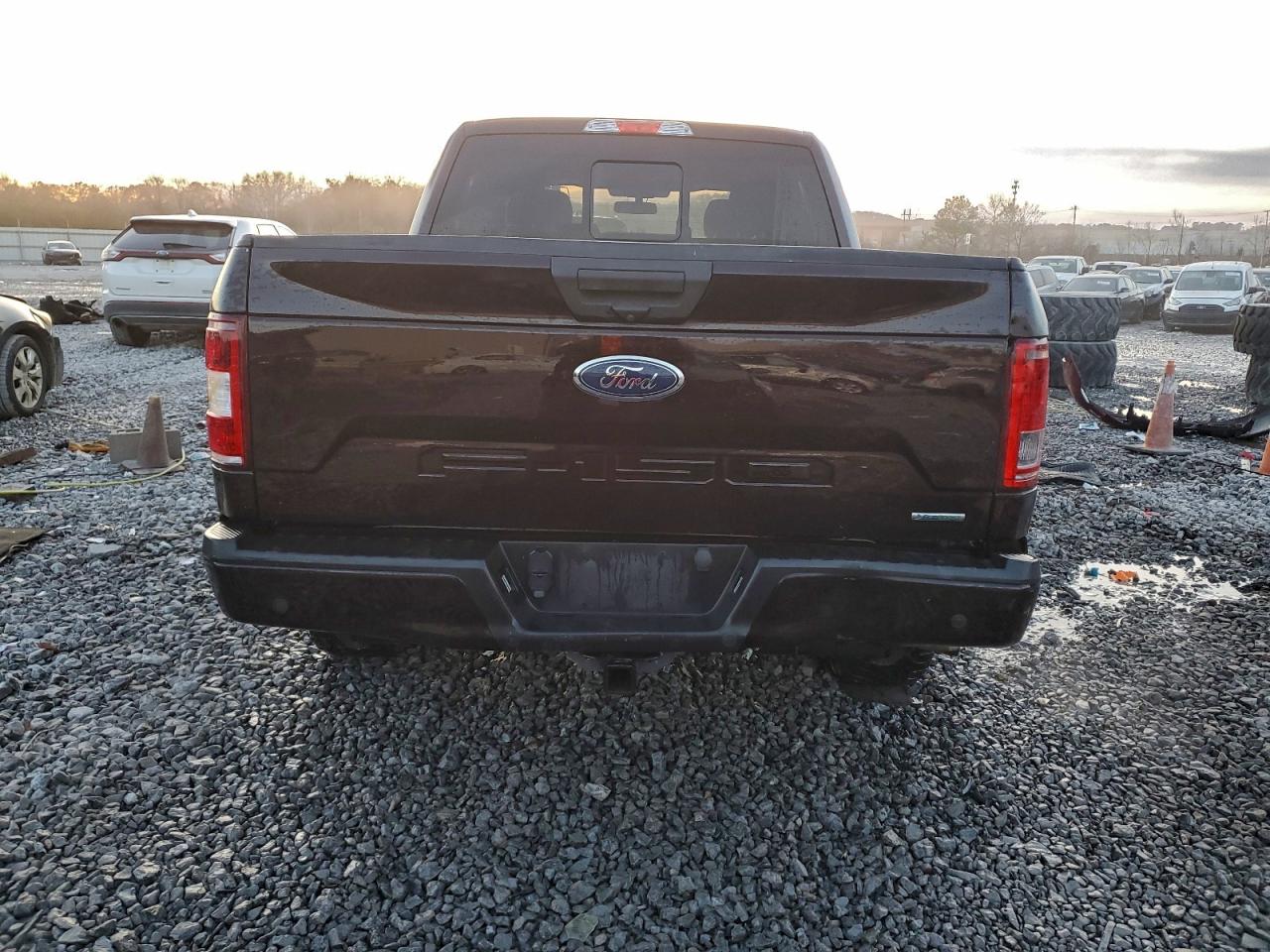 2019 FORD F150 SUPERCREW photo 6