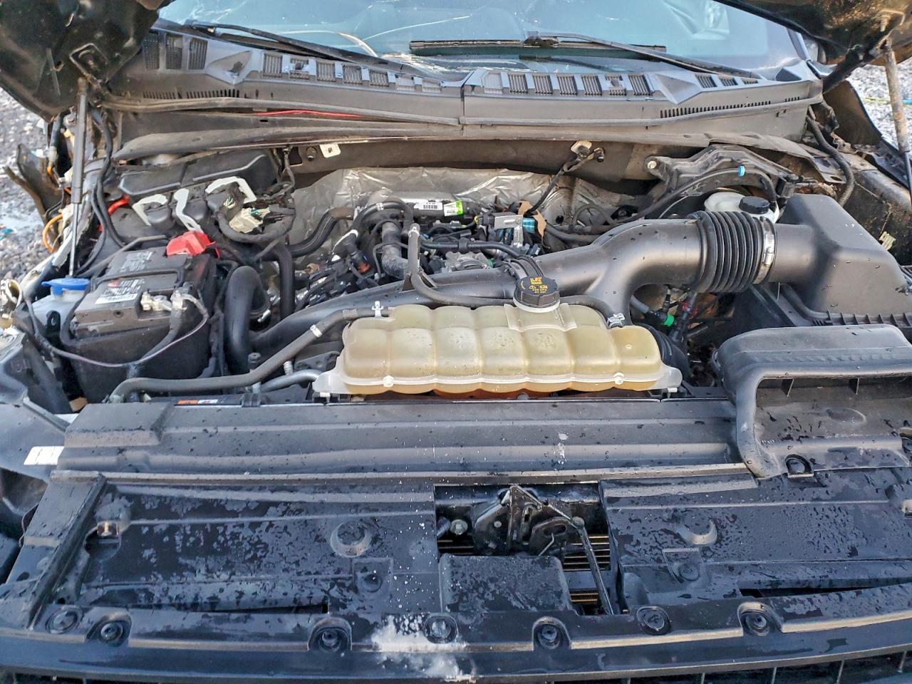 2019 FORD F150 SUPERCREW photo 11