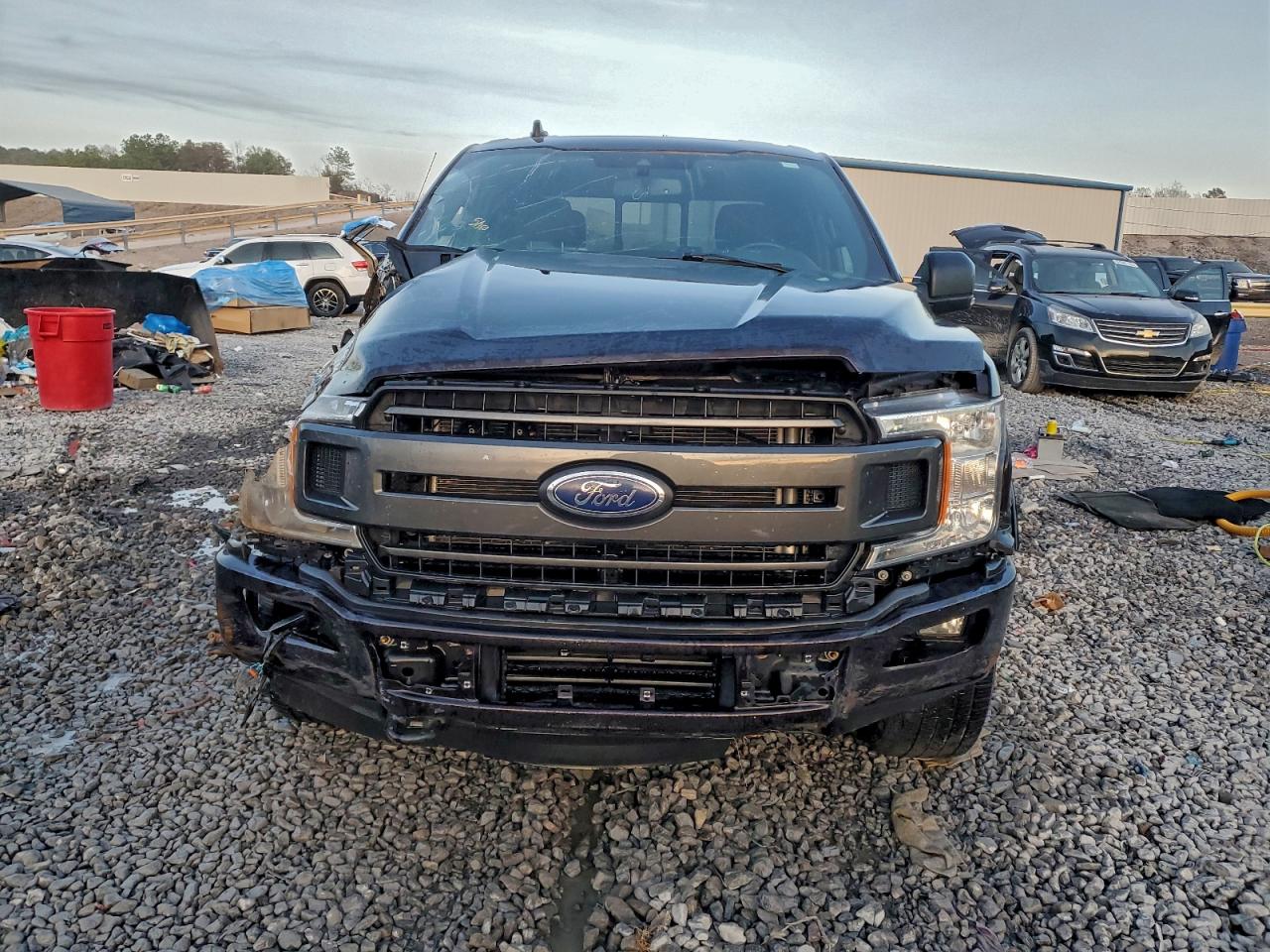 2019 FORD F150 SUPERCREW photo 5