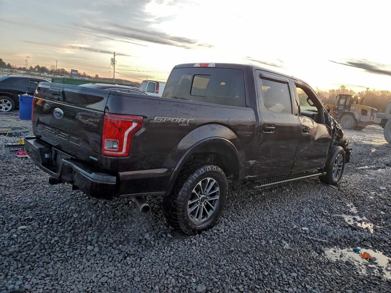 2019 FORD F150 SUPERCREW photo 3