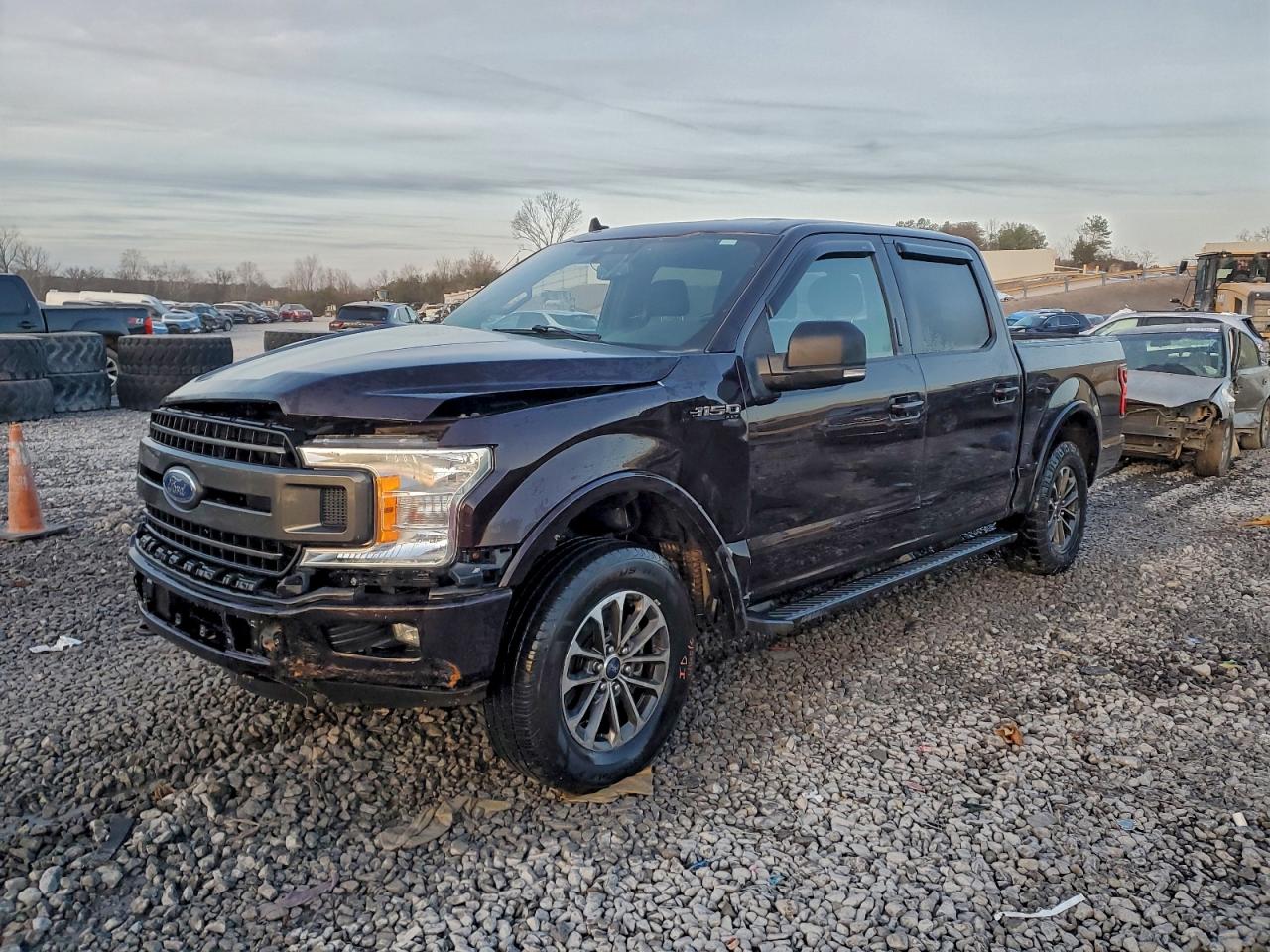2019 FORD F150