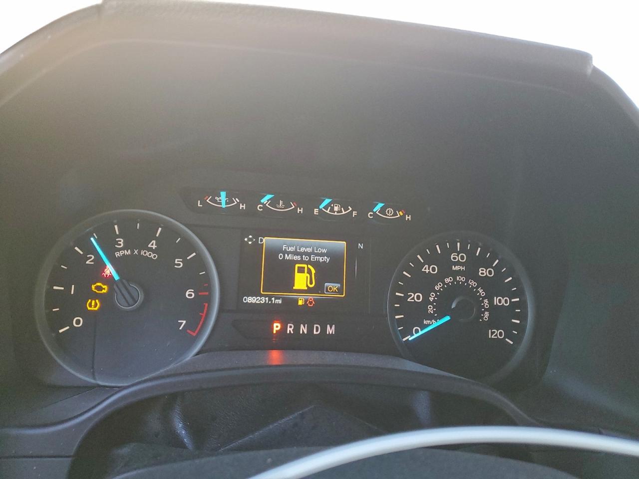 2019 FORD F150 SUPERCREW photo 9