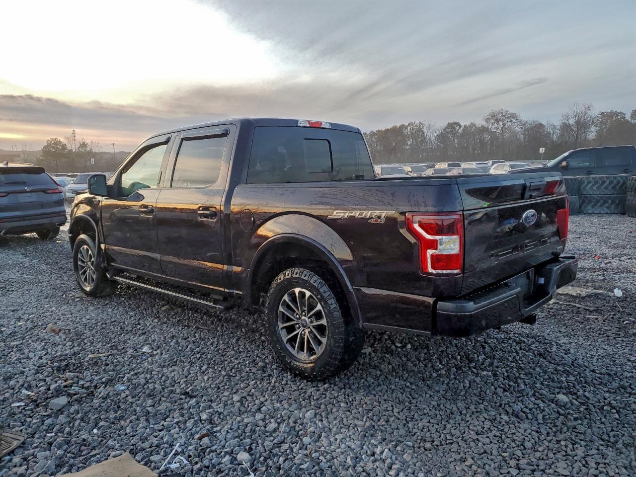 2019 FORD F150 SUPERCREW photo 2