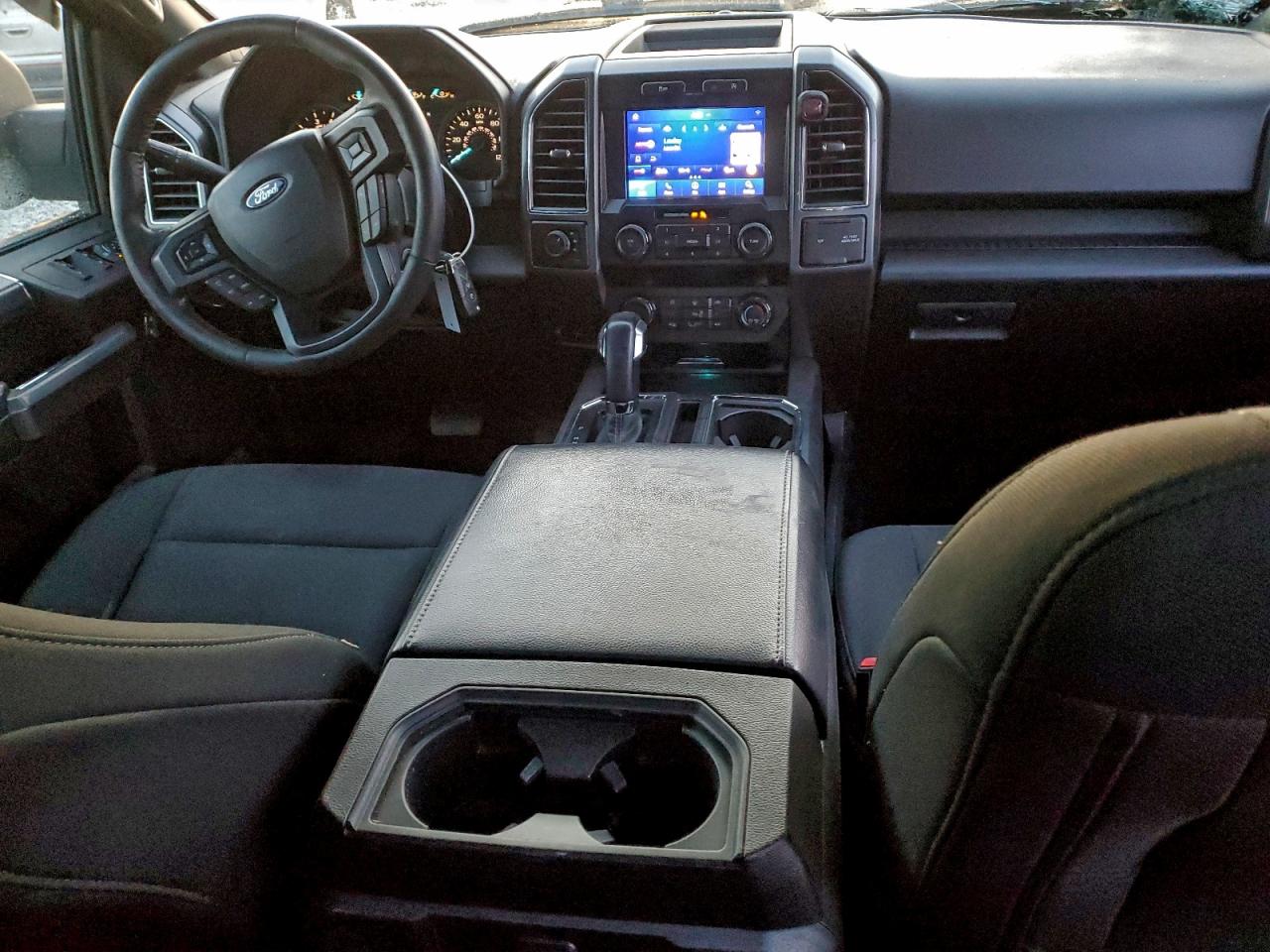 2019 FORD F150 SUPERCREW photo 8