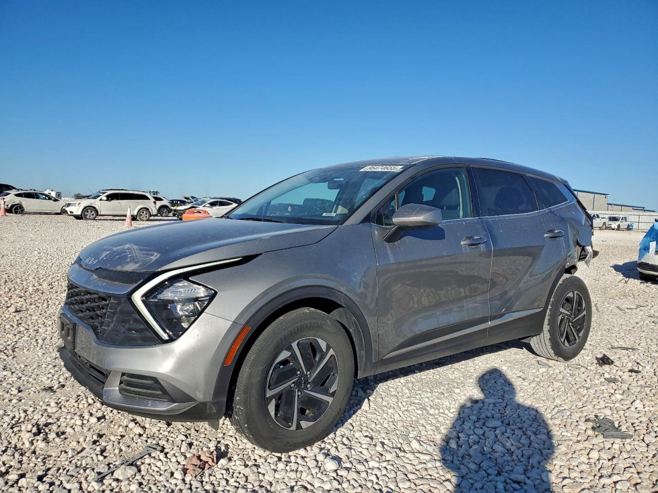 2023 KIA SPORTAGE