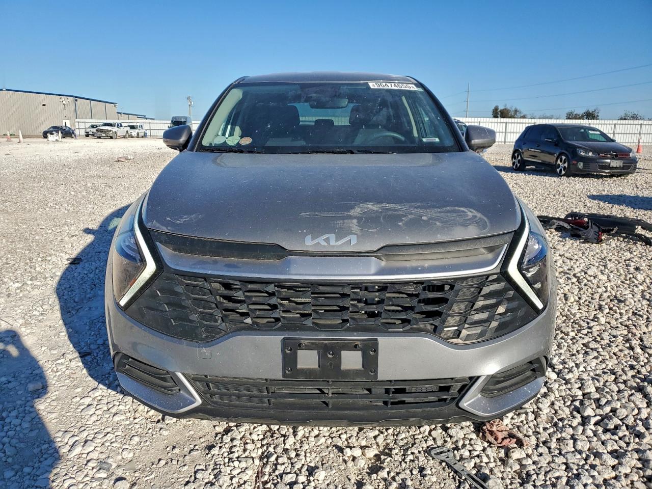 2023 KIA SPORTAGE LX photo 5