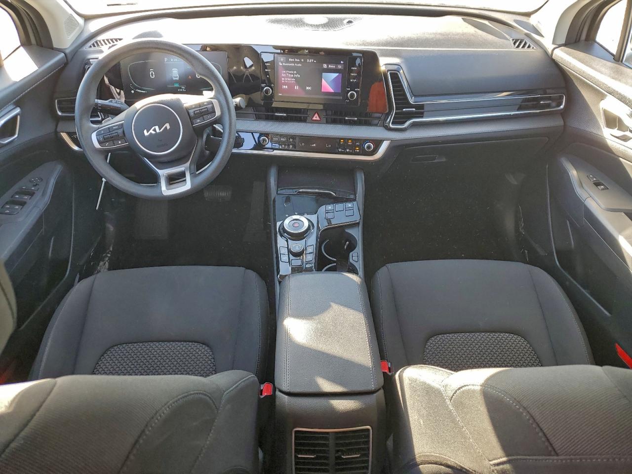 2023 KIA SPORTAGE LX photo 8