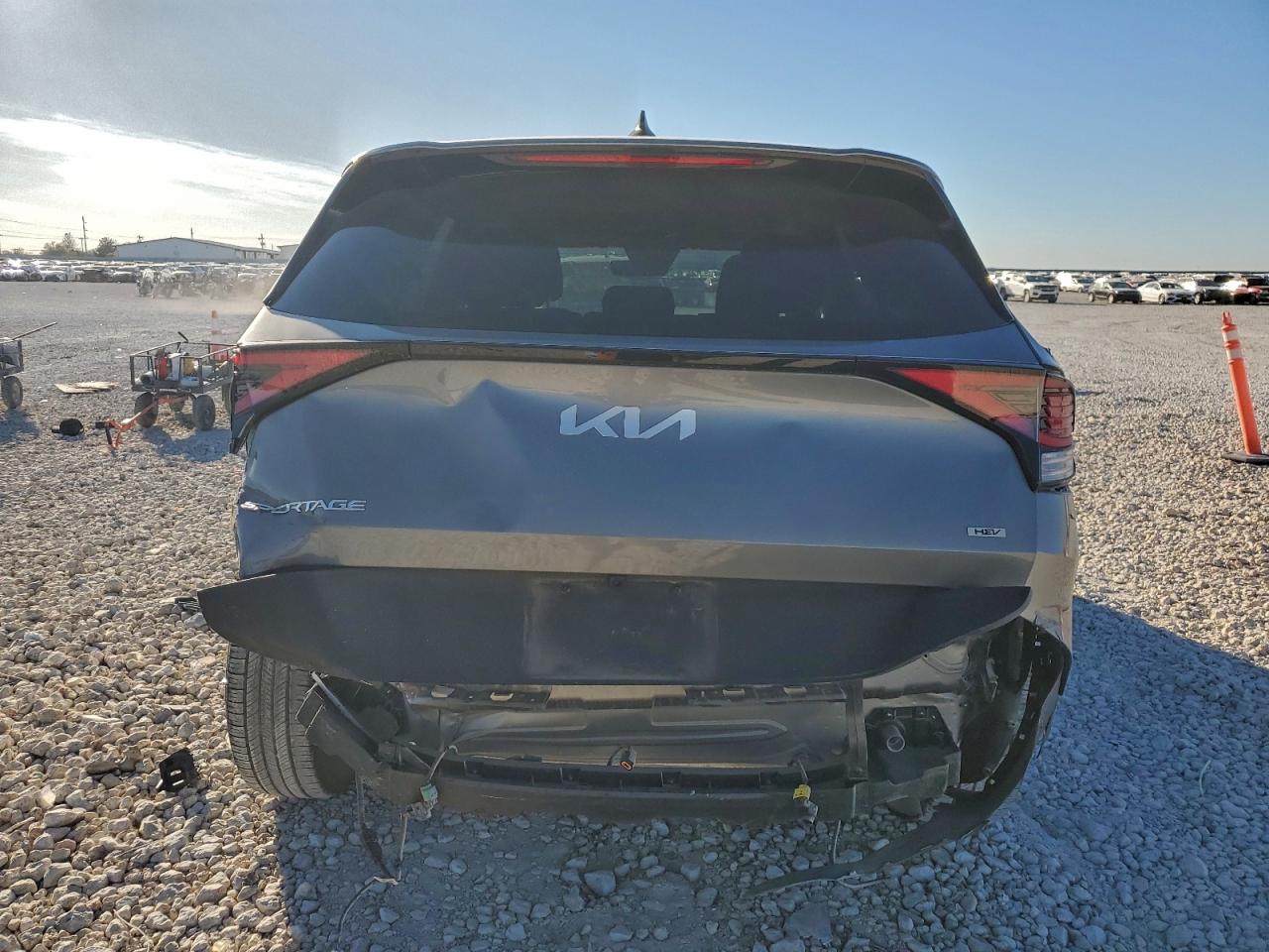 2023 KIA SPORTAGE LX photo 6