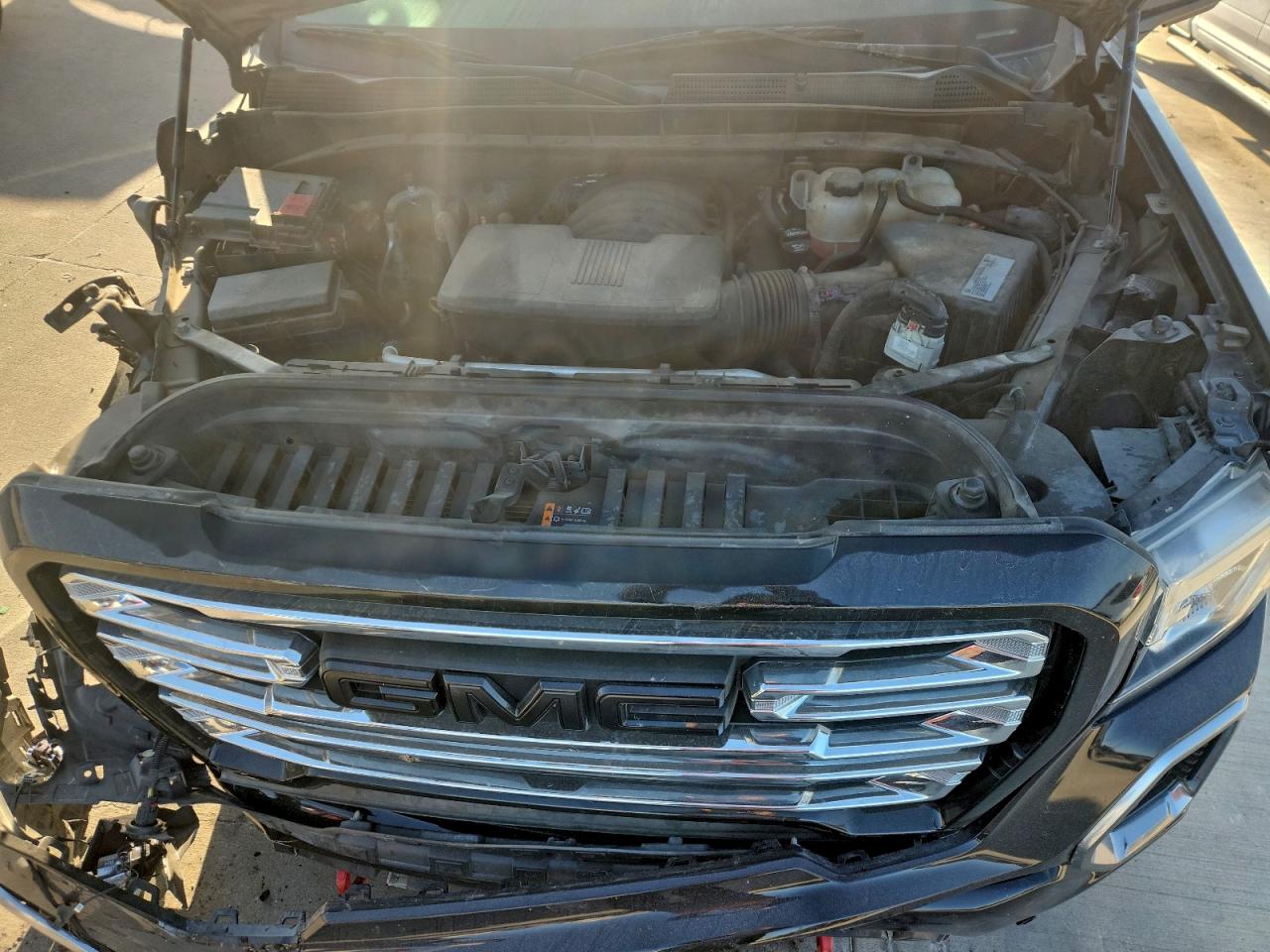 2019 GMC SIERRA K1500 AT4 photo 11