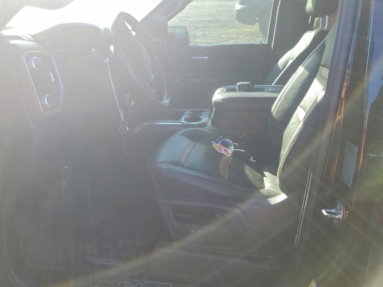 2019 GMC SIERRA K1500 AT4 photo 7