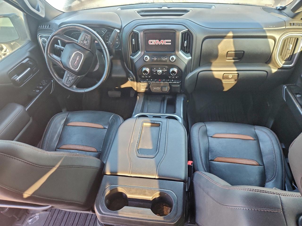 2019 GMC SIERRA K1500 AT4 photo 8