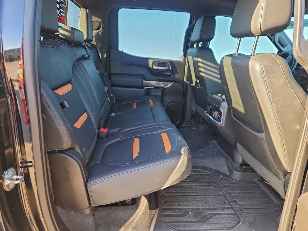 2019 GMC SIERRA K1500 AT4 photo 10
