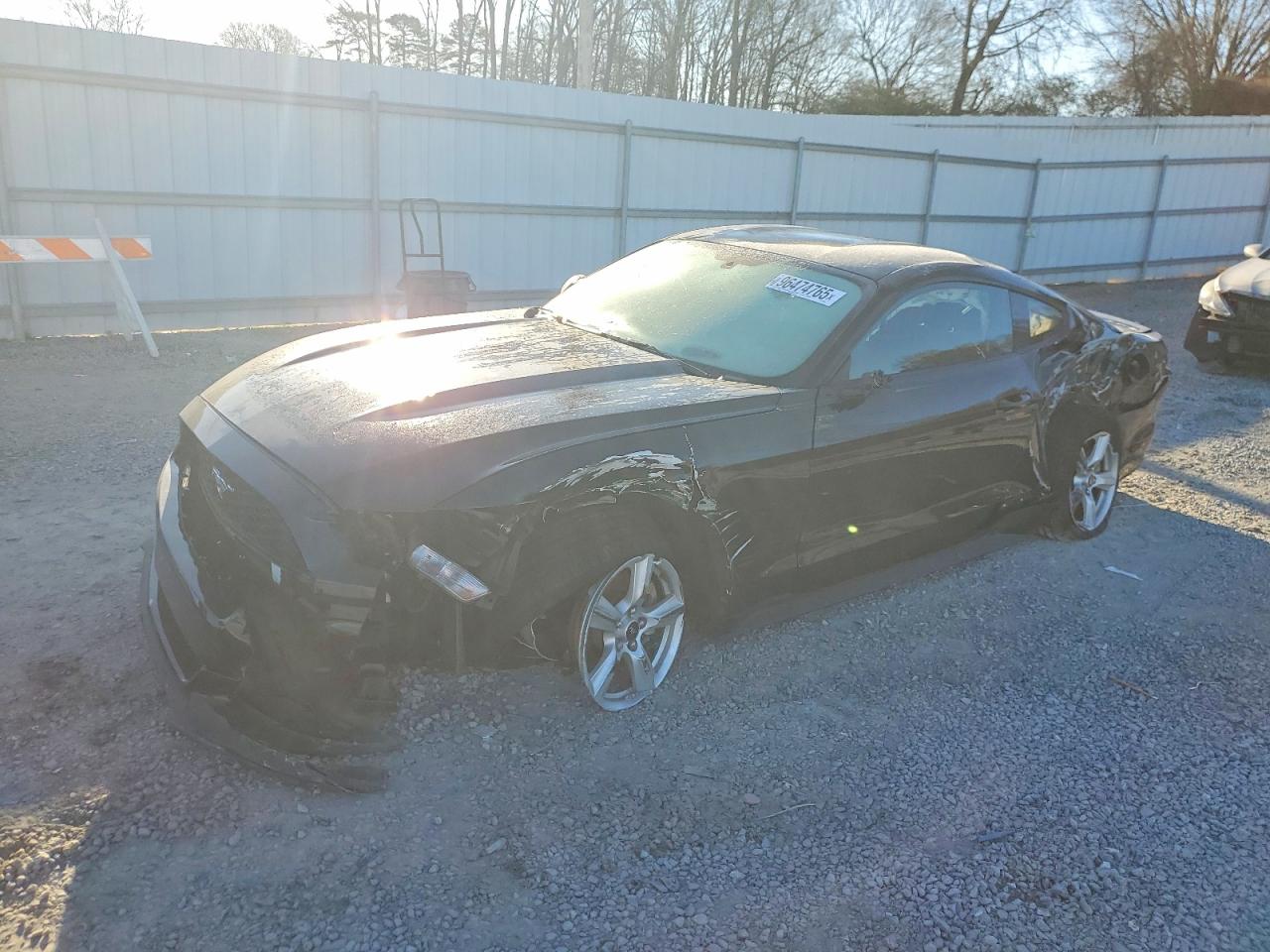 2017 FORD MUSTANG