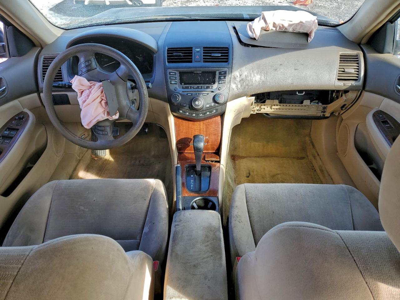 2006 HONDA ACCORD EX photo 8
