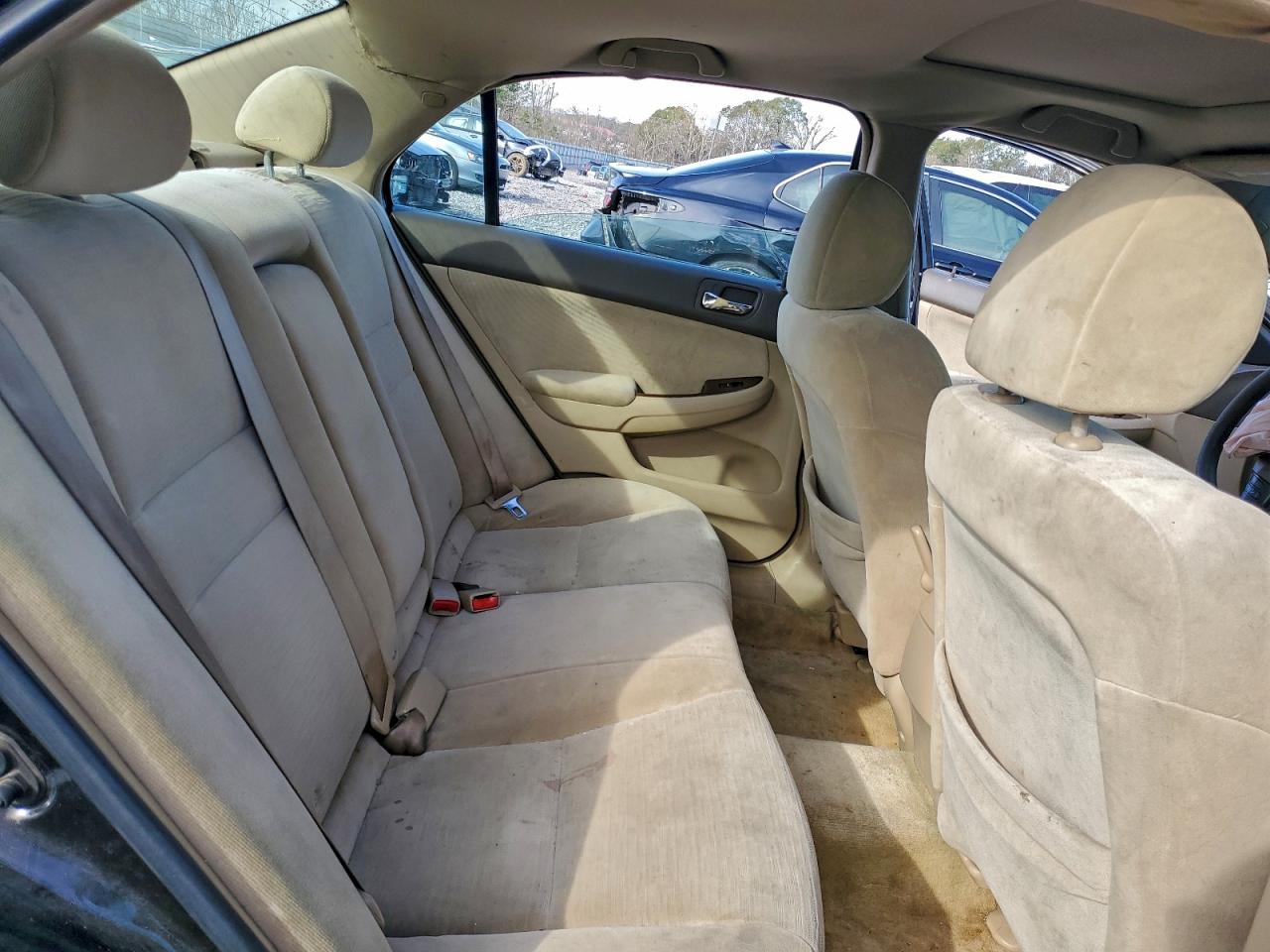 2006 HONDA ACCORD EX photo 10