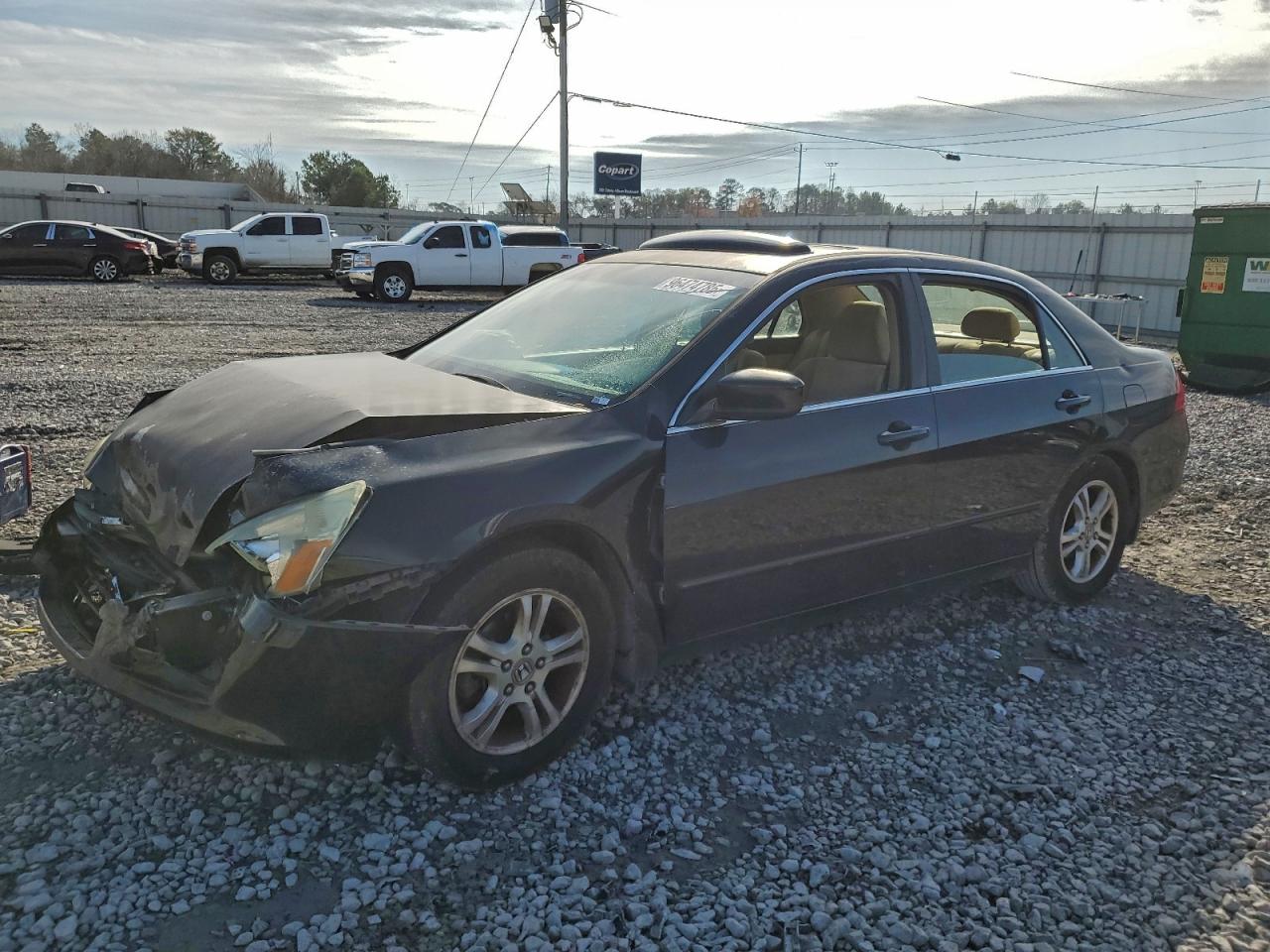 2006 HONDA ACCORD