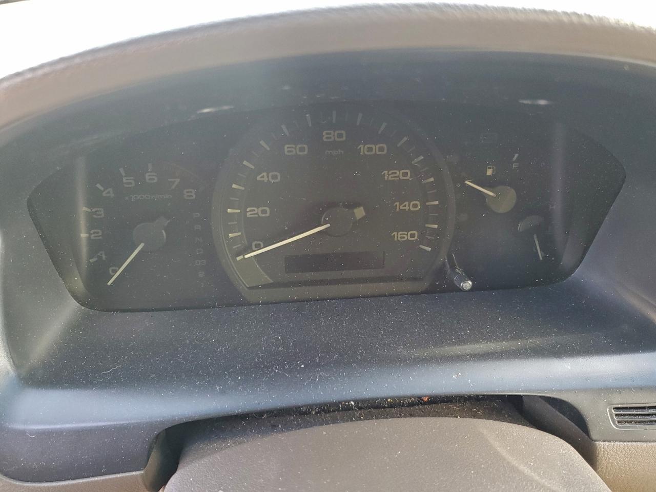 2006 HONDA ACCORD EX photo 9
