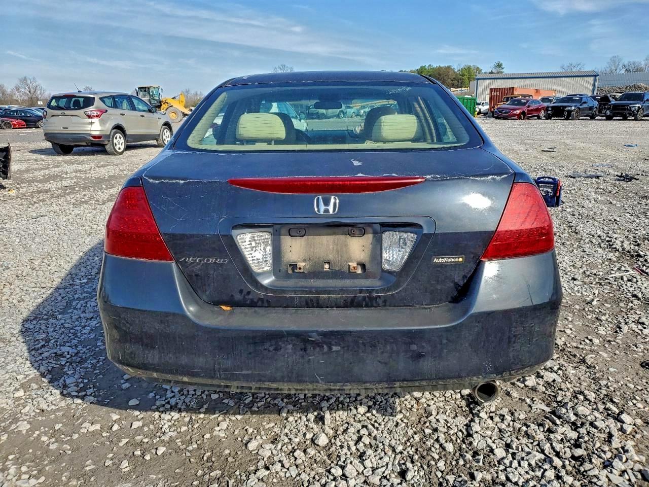 2006 HONDA ACCORD EX photo 6