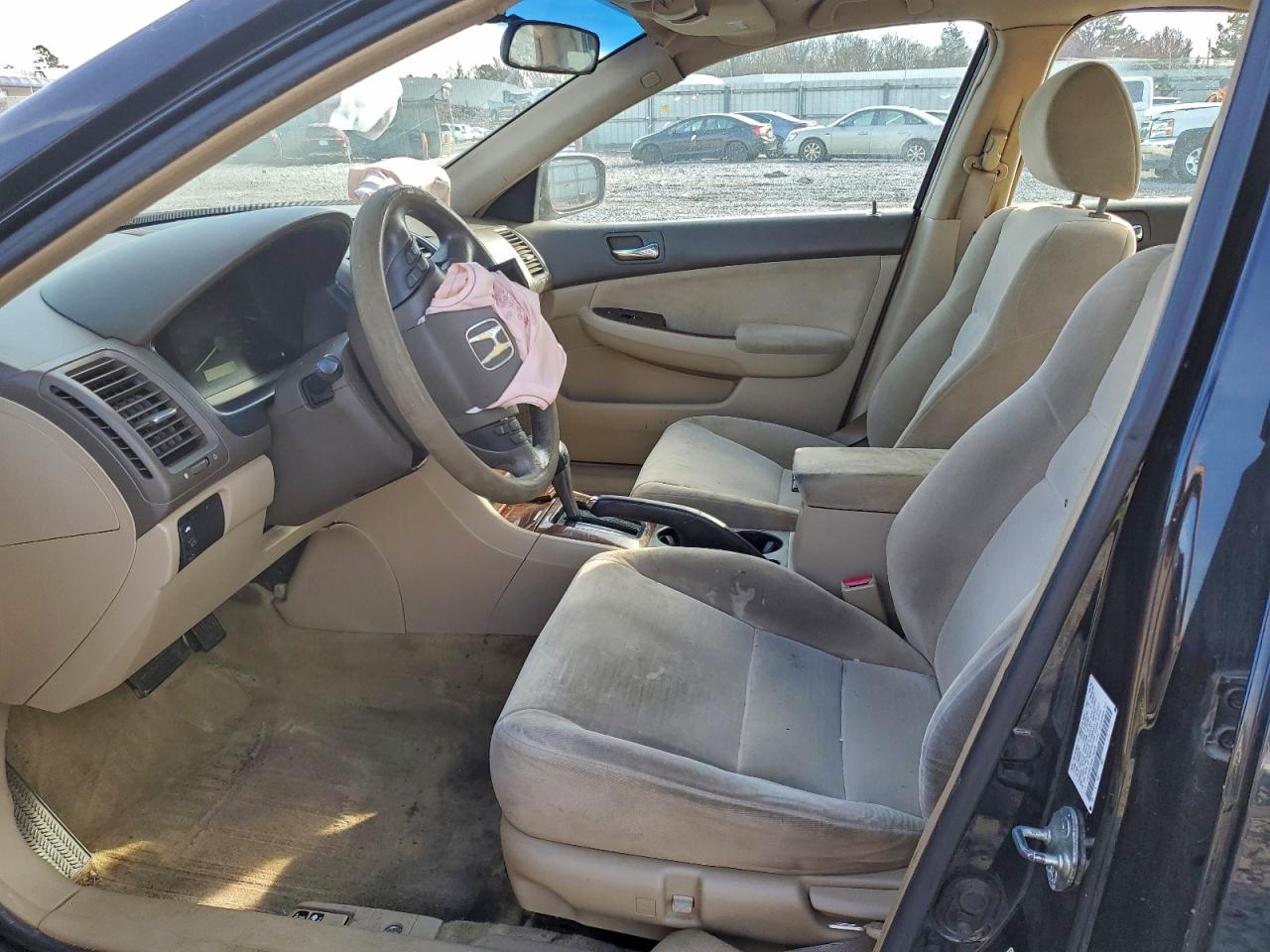 2006 HONDA ACCORD EX photo 7