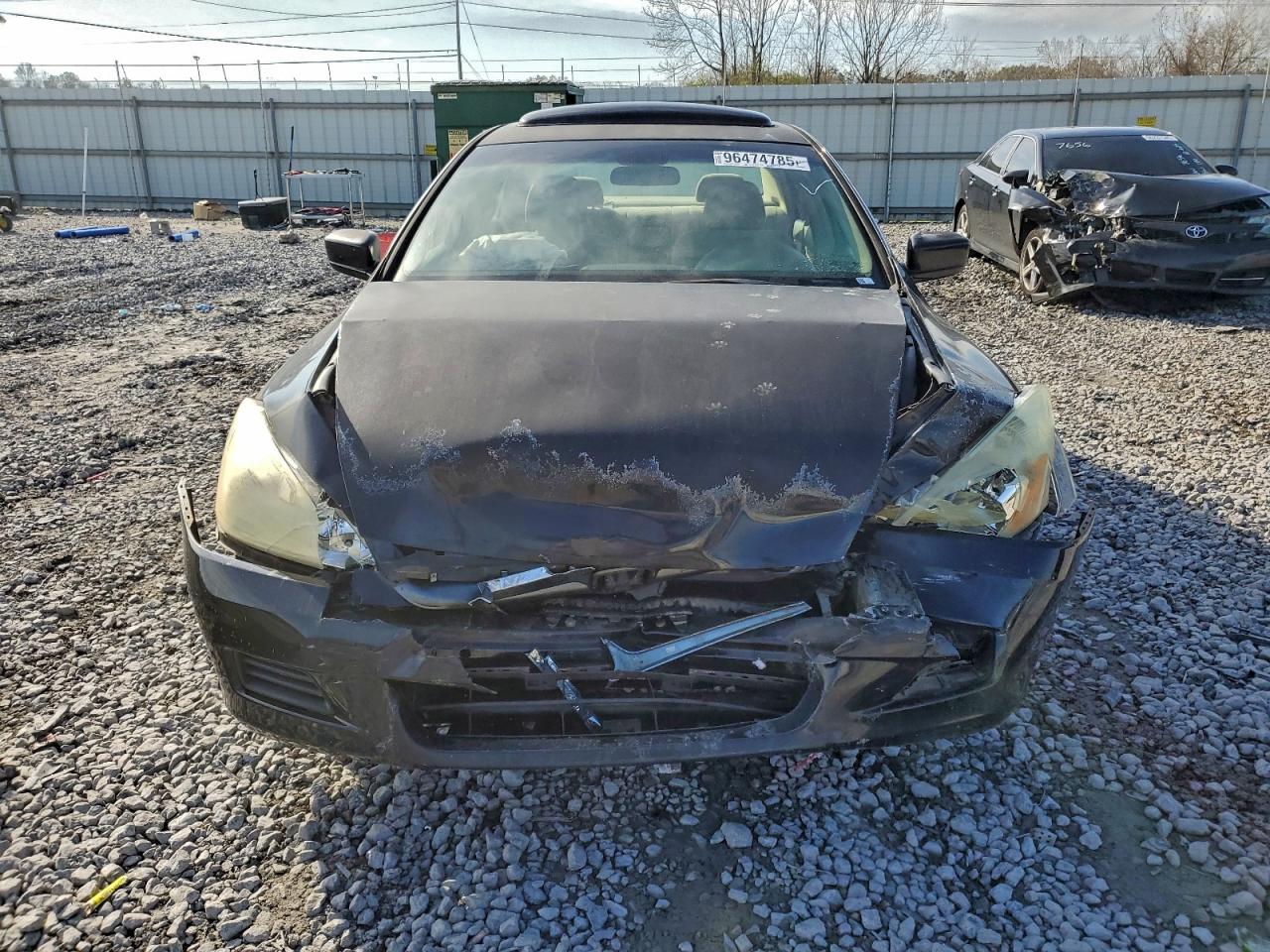 2006 HONDA ACCORD EX photo 5
