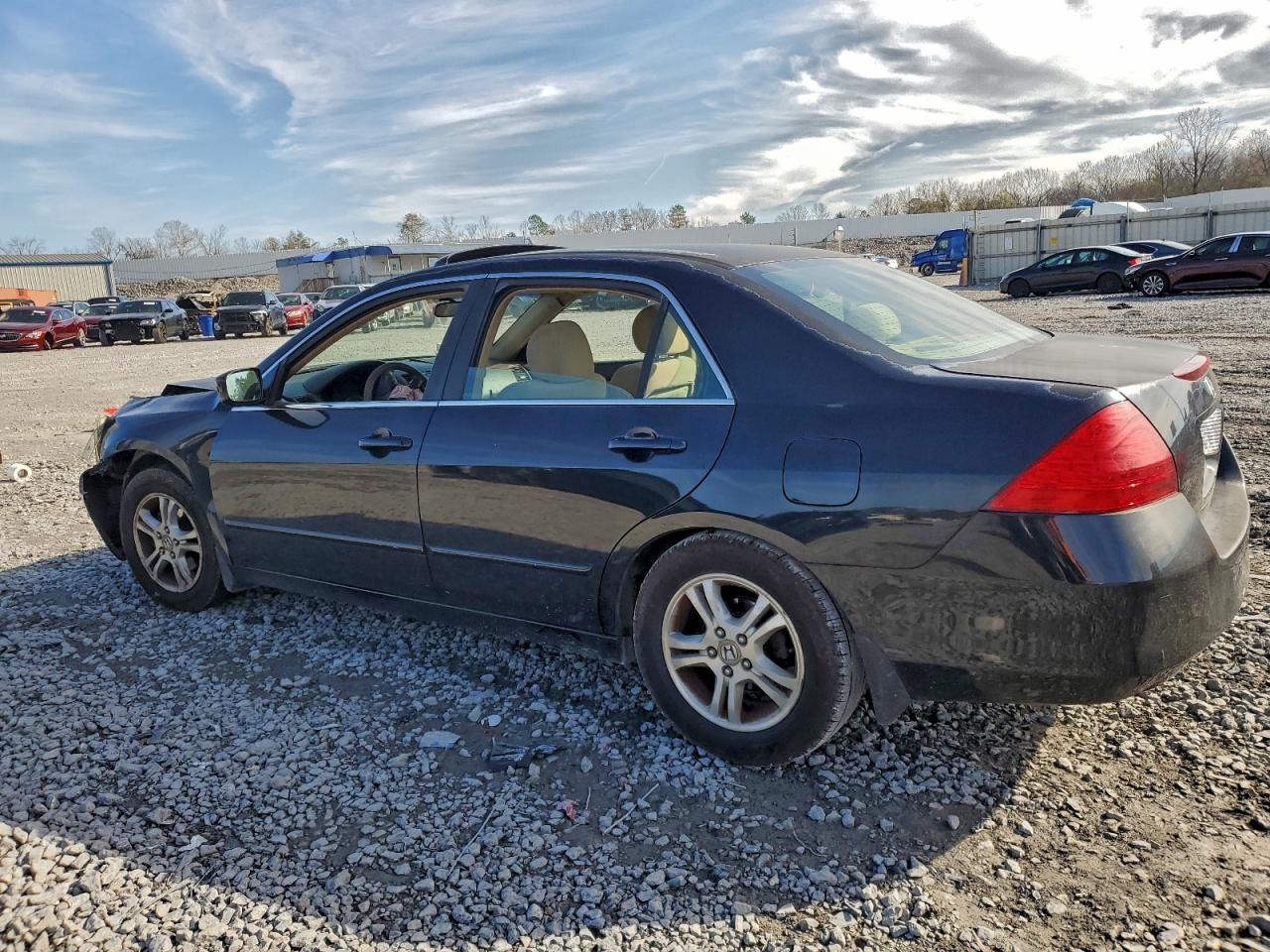 2006 HONDA ACCORD EX photo 2